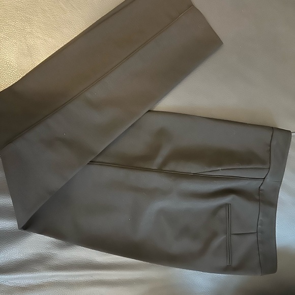Reiss dress pants satin waist nwt - Picture 4 of 11